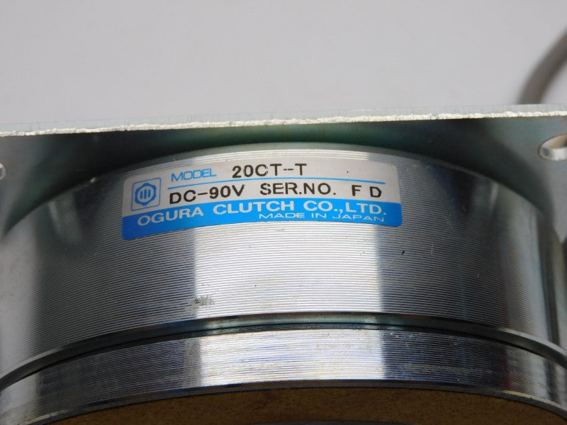 OGURA 20CT-T 90VDC UNMP