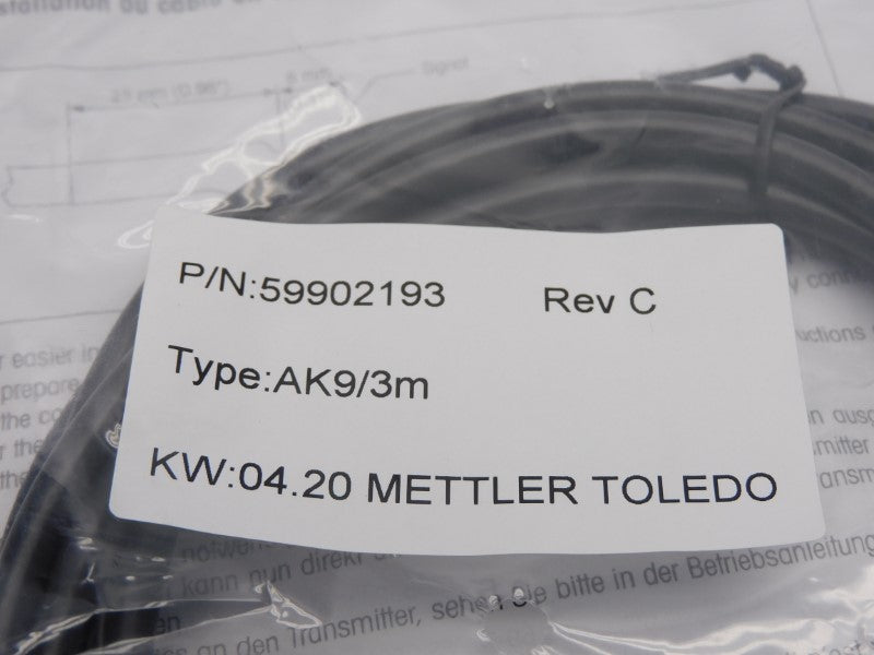 METTLER TOLEDO 59902193 NSMP