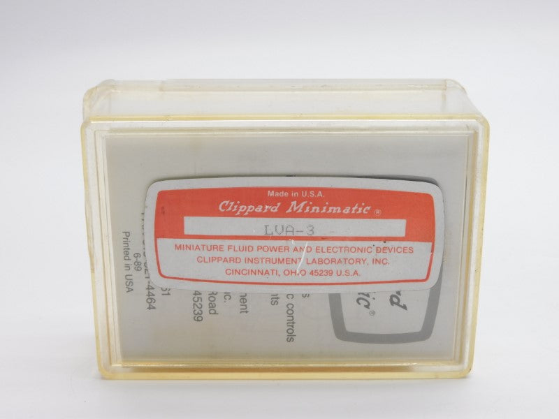 CLIPPARD LVA-3 NSMP