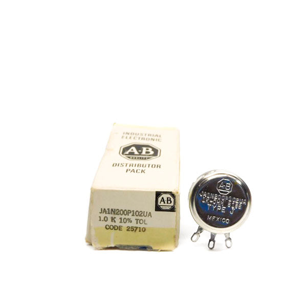 ALLEN BRADLEY JA1N200P102UA (WH) NSMP