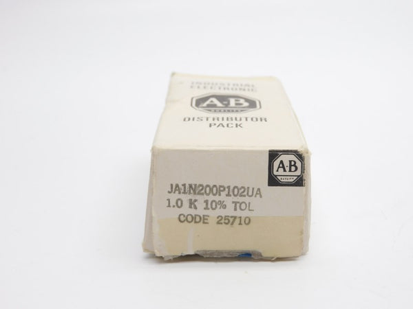 ALLEN BRADLEY JA1N200P102UA (WH) NSMP
