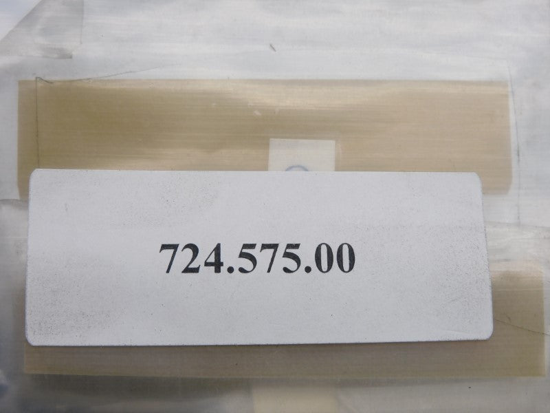 SPARE PART 724.575.00 (PKG OF 3) NSMP