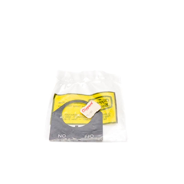 CLIPPARD PL-37 NSMP