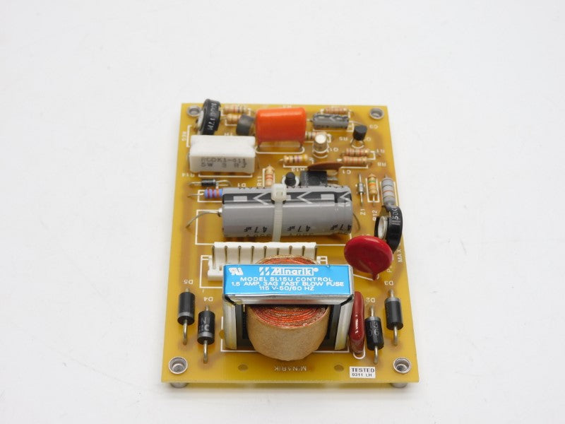 MINARIK SL15U 115V 1.5A (AS PICTURED) NSMP