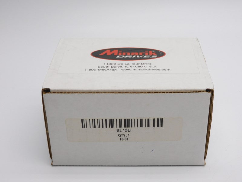 MINARIK SL15U 115V 1.5A (AS PICTURED) NSMP