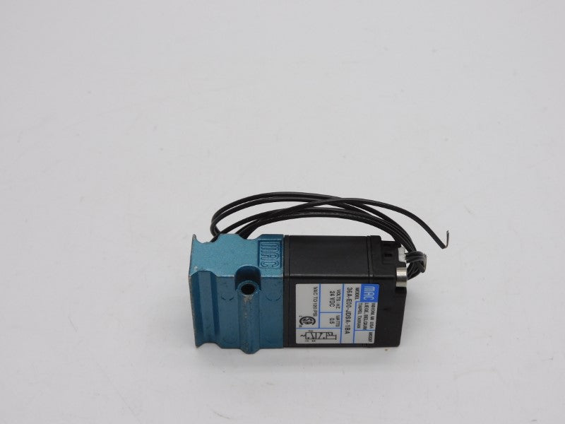 MAC 36A-E00-JDSA-1BA 24VDC 120PSI NSMP
