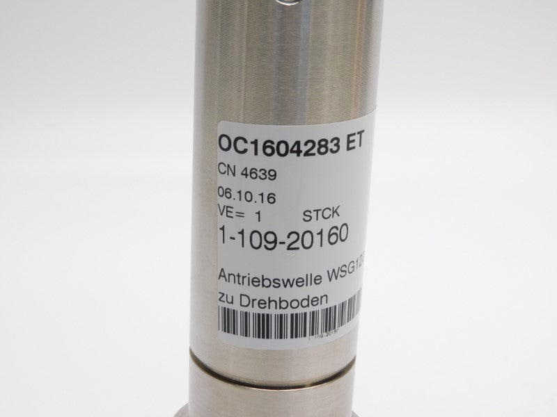 INDUSTRIAL MRO 1-109-20160 NSNP