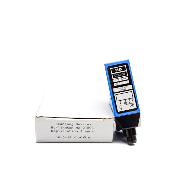 HB CX6A 10-0415 10-30VDC NSMP