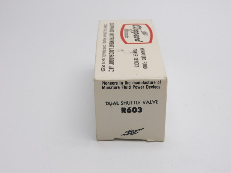 CLIPPARD R603 NSMP