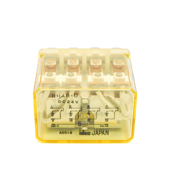 IDEC RH4B-U 24VDC NSNP