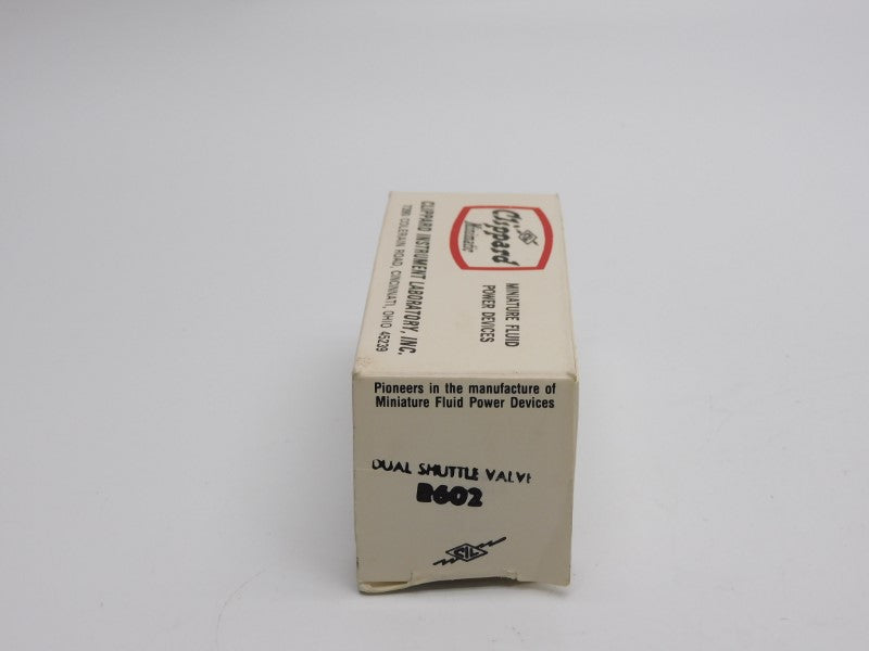 CLIPPARD R602 NSMP