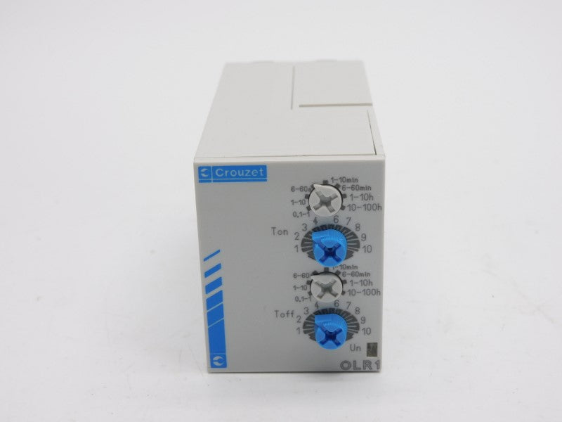 CROUZET OLR1 250V 8A 0.1S-100H NSMP