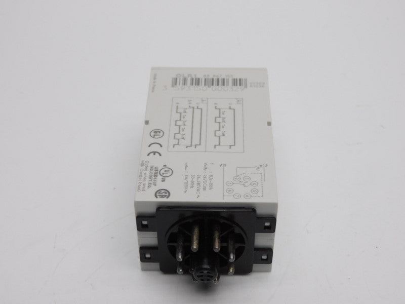 CROUZET OLR1 250V 8A 0.1S-100H NSMP