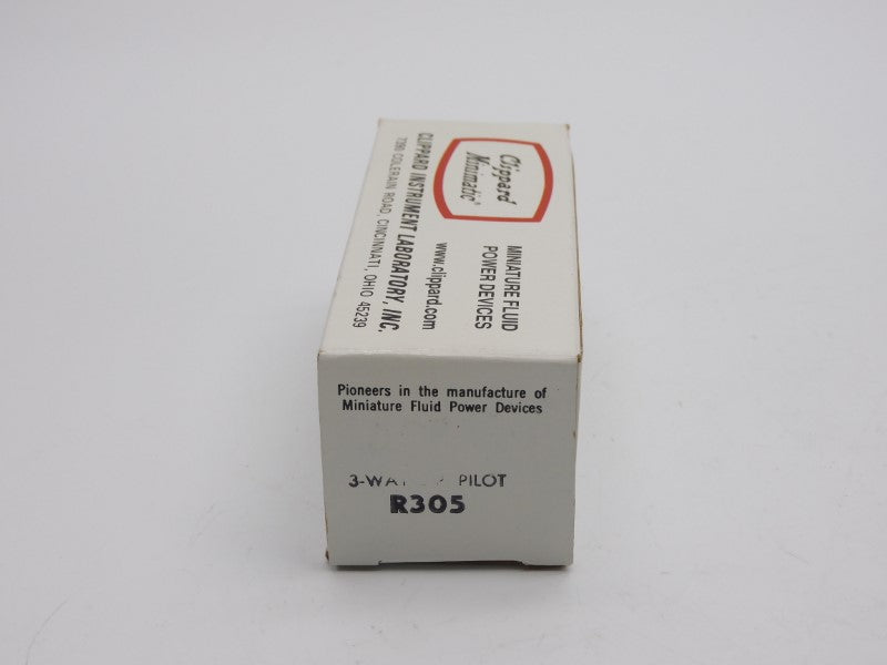 CLIPPARD R305 NSMP