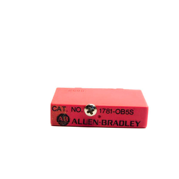 ALLEN BRADLEY 1781-OB5S 5VDC NSNP