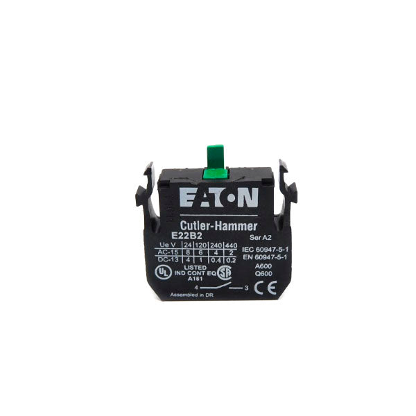 EATON E22B2 SER. A2 440V 2A NSNP