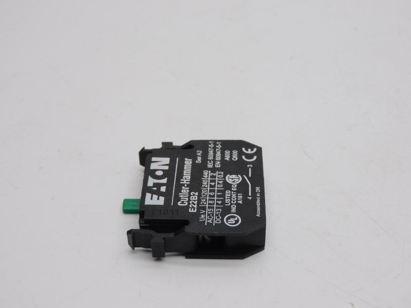 EATON E22B2 SER. A2 440V 2A NSNP