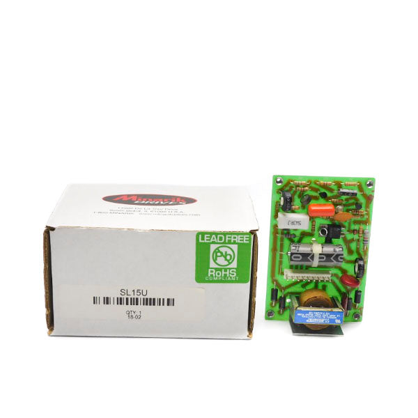 MINARIK SL15U 115V 1.5A NSMP