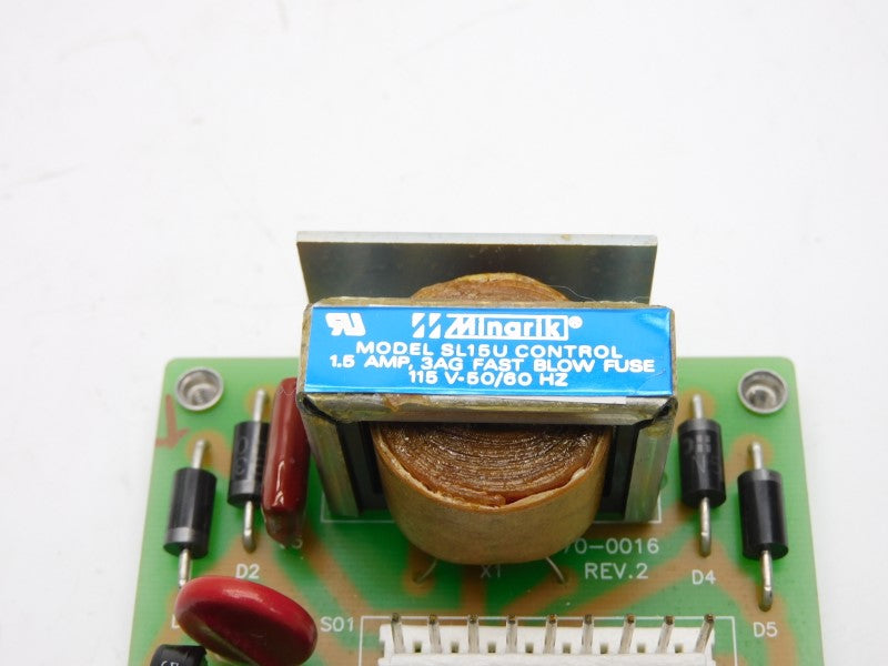 MINARIK SL15U 115V 1.5A NSMP
