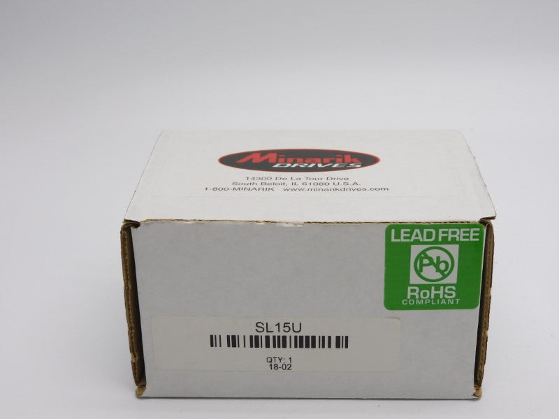 MINARIK SL15U 115V 1.5A NSMP