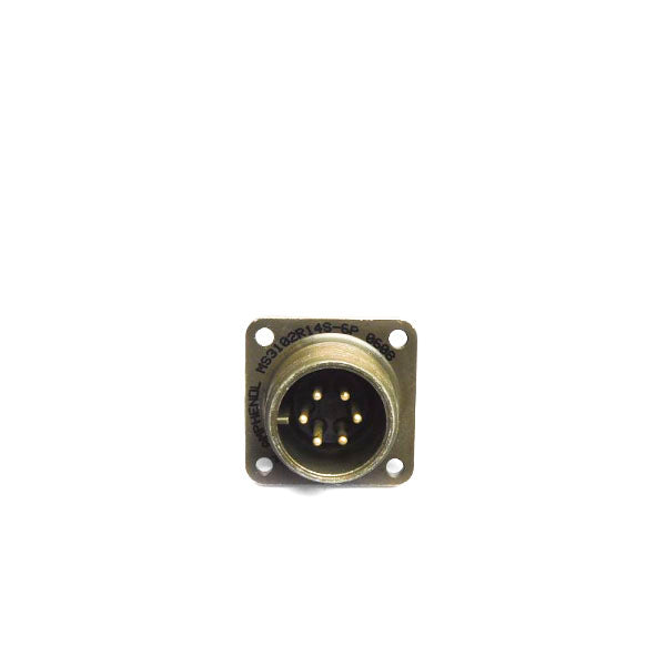 AMPHENOL MS3102R14S-6P NSNP