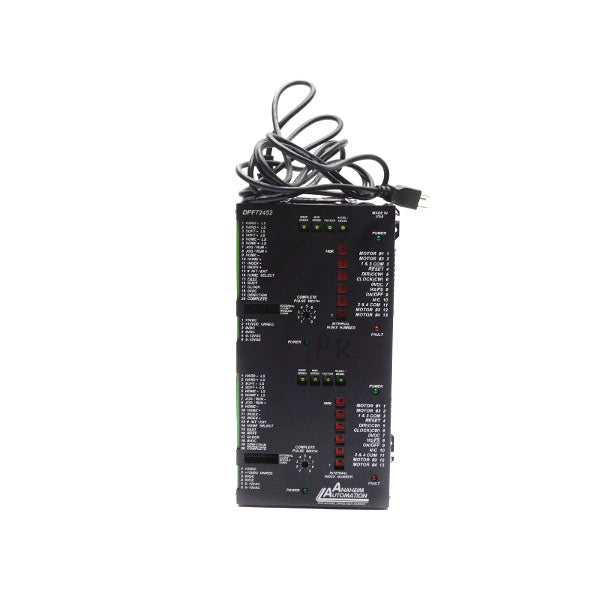 ANAHEIM AUTOMATION DPF72452 12VAC/DC UNMP