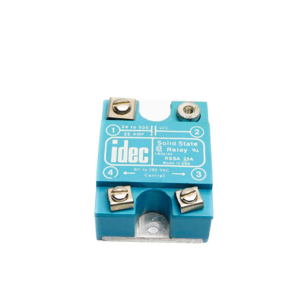 IDEC RSSA25A 24-330VAC 25A UNMP