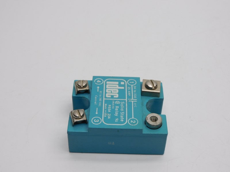 IDEC RSSA25A 24-330VAC 25A UNMP