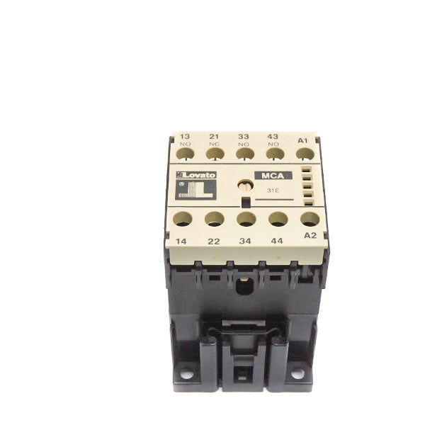 LOVATO MCA.C31E 24VDC 10A NSNP