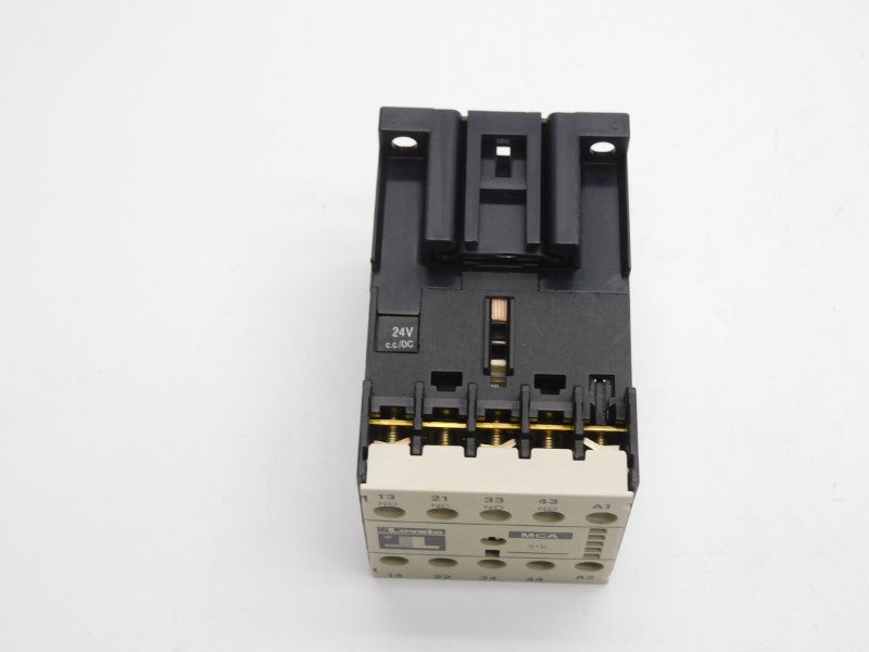 LOVATO MCA.C31E 24VDC 10A NSNP