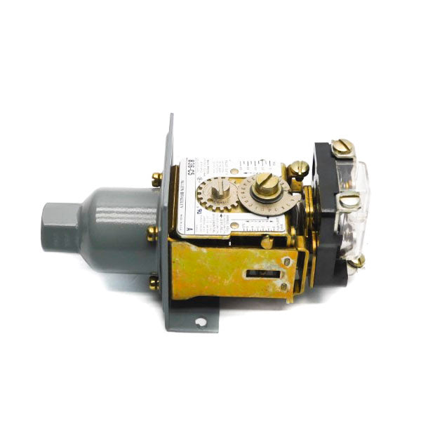 ALLEN BRADLEY 836-C5 SER. A 0-80PSI NSNP