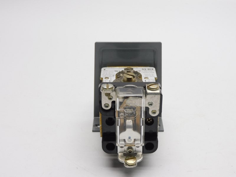 ALLEN BRADLEY 836-C5 SER. A 0-80PSI NSNP