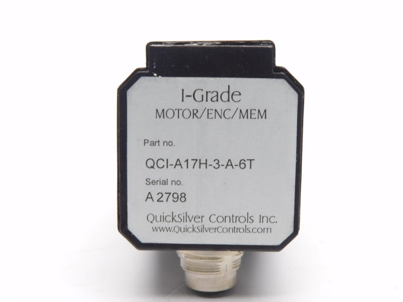 QUICKSILVER CONTROLS QCI-A17H-3-A-6T NSNP