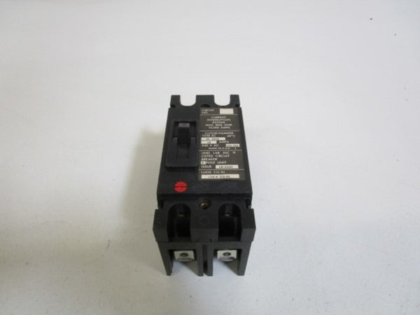 CUTLER-HAMMER CIRCUIT BREAKER EC2015  NSMP