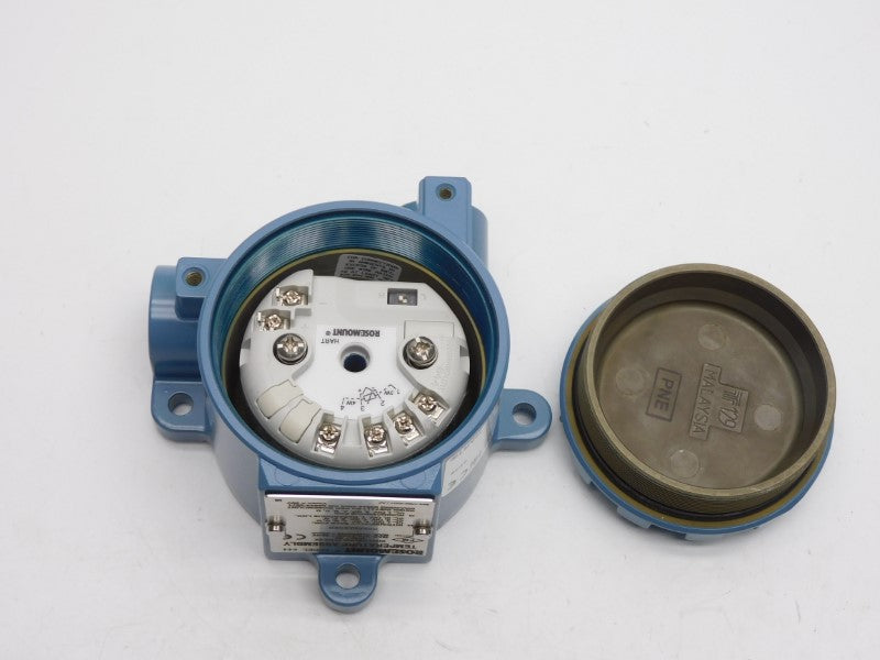 ROSEMOUNT 644HAI5J6F6Q4  42.4V NSNP