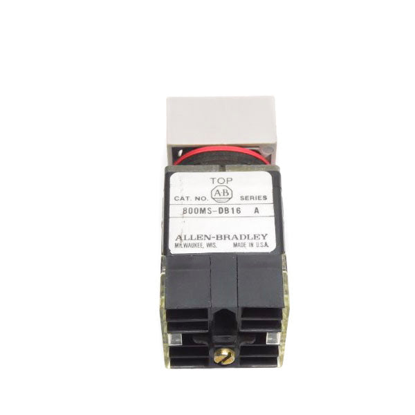 ALLEN BRADLEY 800MS-DB16 SER. A 300VAC (AS PICTURED) NSNP