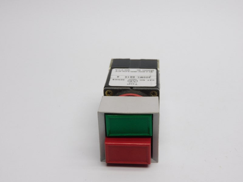 ALLEN BRADLEY 800MS-DB16 SER. A 300VAC (AS PICTURED) NSNP