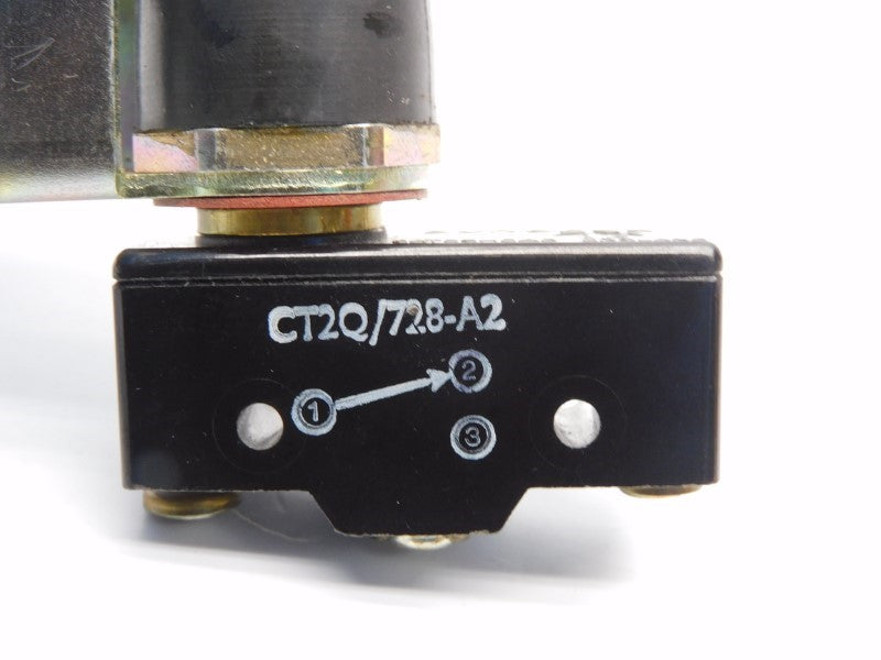 BURGESS CT2Q/728-A2 NSNP