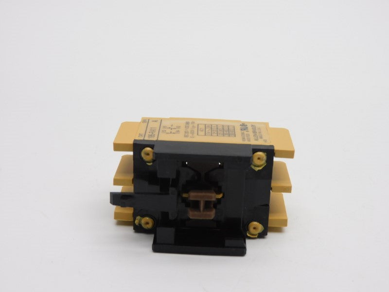 ALLEN BRADLEY 195-FA11 SER. A 600V 10A NSNP