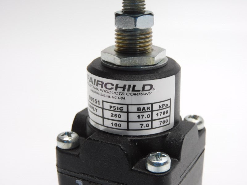 FAIRCHILD 80551 250PSI NSNP