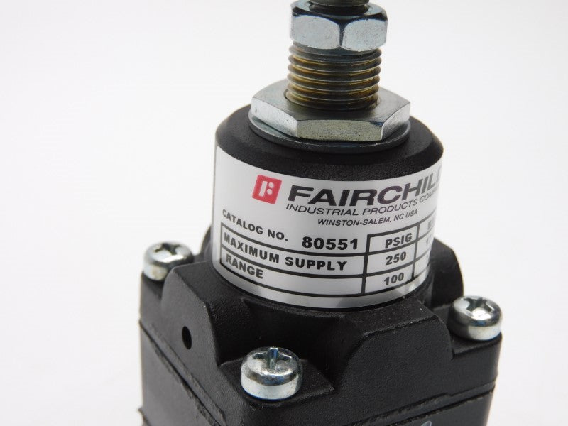 FAIRCHILD 80551 250PSI NSNP