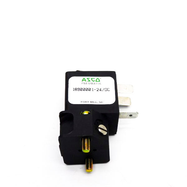 ASCO 18900001-24/DC 24VDC (AS PICTURED) NSNP
