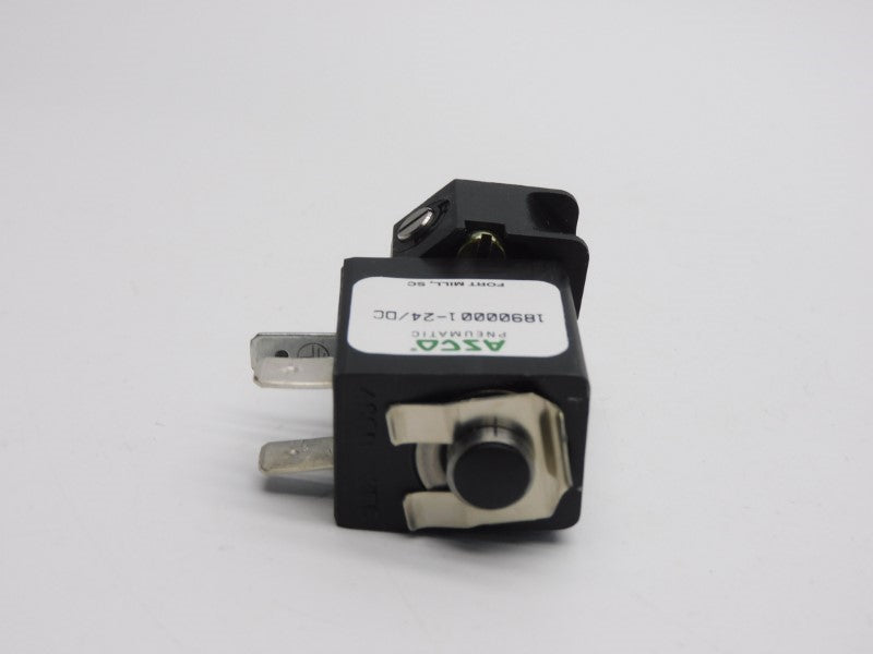 ASCO 18900001-24/DC 24VDC (AS PICTURED) NSNP