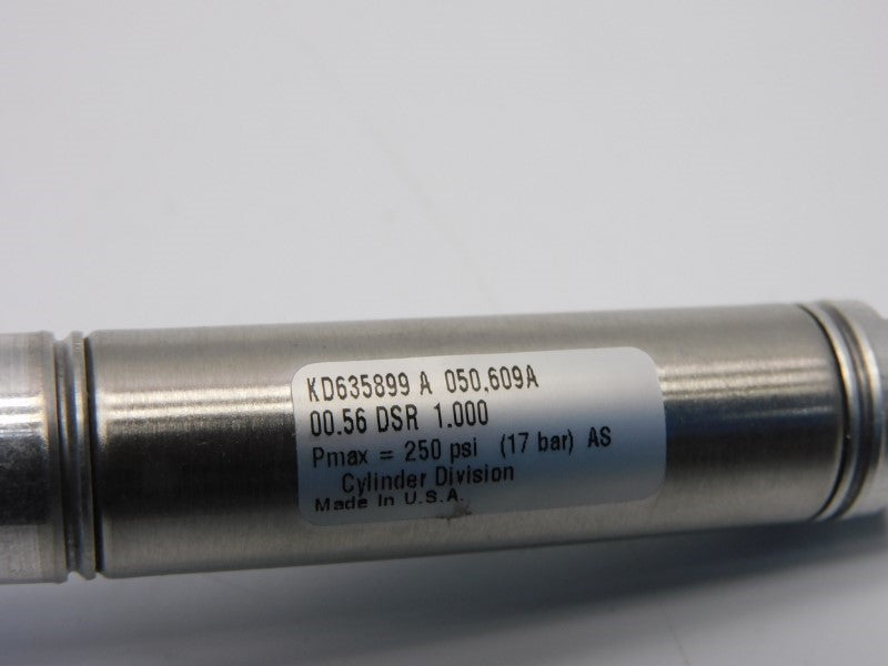 PARKER 00.56DSR1.000 250PSI NSNP