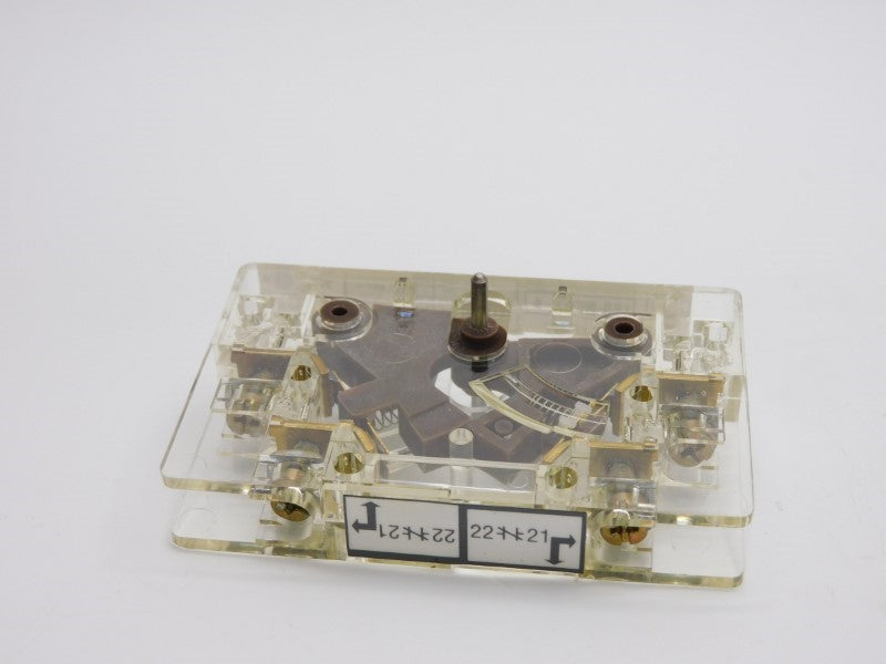 ALLEN BRADLEY 199-MCA1 SER. A 600V 6A NSNP
