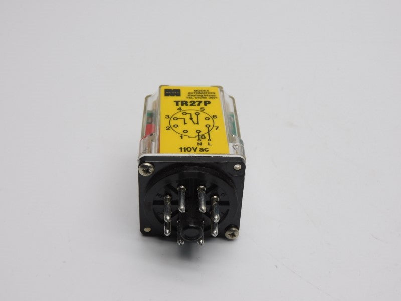 MODEX AUTOMATION TR27P 110VAC 10S NSNP