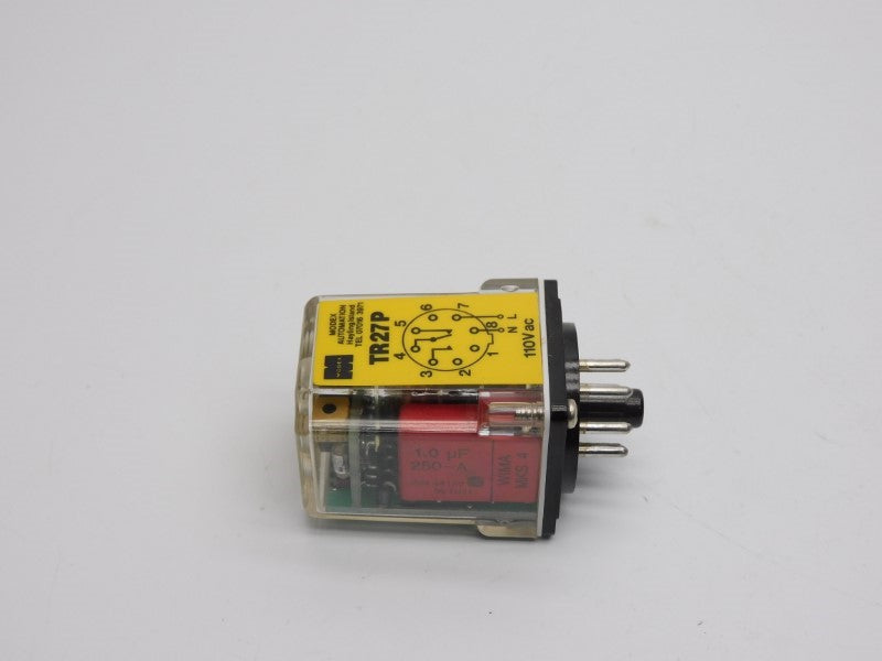 MODEX AUTOMATION TR27P 110VAC 10S NSNP