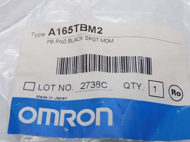 OMRON A165TBM2 NSMP