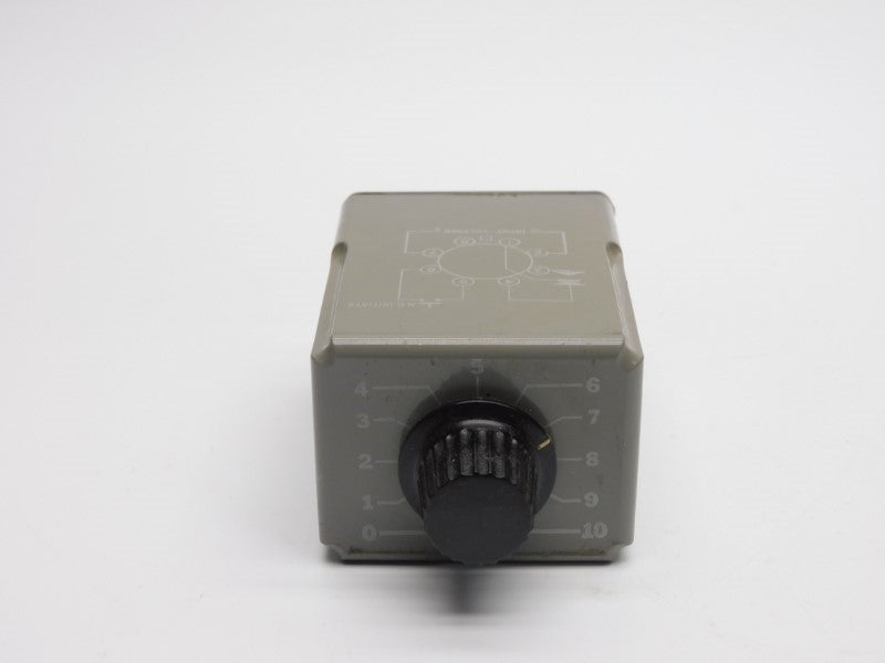 SYRACUSE ELECTRONICS DLR-00303 115VAC 10A 5S UNMP