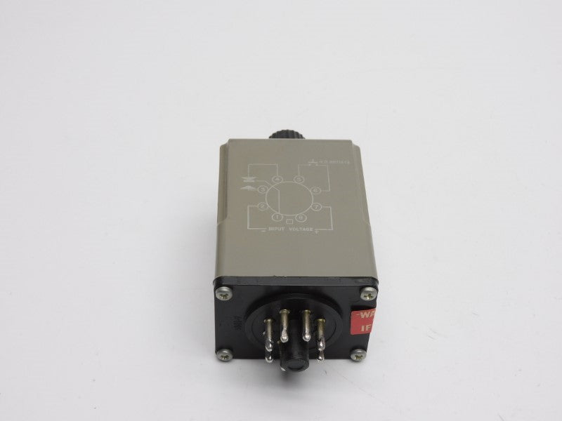 SYRACUSE ELECTRONICS DLR-00303 115VAC 10A 5S UNMP